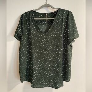 NWOT 41 Hawthorn Blouse